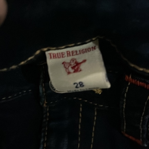 True Religion Jenny Kirby mid rise skinny - Picture 6 of 6